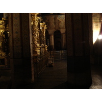 照片 乌克兰(Ukraine) 基辅(Kiev) 圣索菲亚大教堂(St. Sophia) 2007-03 5