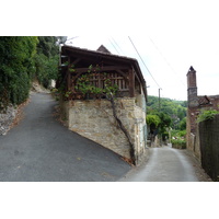 照片 法国(France) 拉罗克加雅克(La Roque Gageac) 2010-08 62