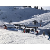 照片 法国(France) 阿尔利河畔普拉(Praz sur Arly) 2019-12 88