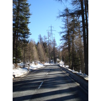 照片 瑞士(Switzerland) 蓬特雷西纳至比安科湖(From Pontresina to Lago Bianco) 2007-01 65
