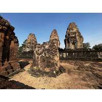 照片 柬埔寨(Cambodia) 暹粒(Siem Reap) 东湄本寺(Eastern Mebon) 2023-01 38