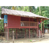 照片 缅甸(Myanmar) 茂马干北部(Maungmagan North) 2005-01 69