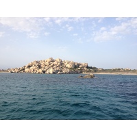 照片 法国(France) 科西嘉岛(Corsica) 拉韦齐群岛(Lavezzi Islands) 2012-09 129