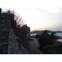 照片 法国(France) 科西嘉岛(Corsica) 卡尔维(Calvi) 2006-09 14