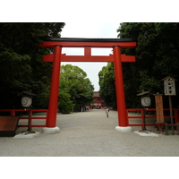照片 日本(Japan) 京都(Kyoto) 下鸭神社(Kamomioya Shrine(Shimogamo Shrine)) 2010-06 8