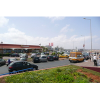 照片 摩洛哥(Morocco) 卡萨布兰卡(Casablanca) 卡萨布兰卡滨海大道(Casablanca Corniche) 2008-07 28