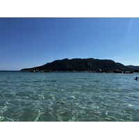 照片 法国(France) 科西嘉岛(Corsica) 圣朱莉亚海滩(Santa Giulia Beach) 2022-07 13