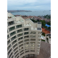 照片 土耳其(Turkey) 伊斯坦布尔(Istanbul) 康莱德酒店(Conrad Hotel) 2009-06 52