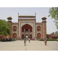 照片 印度(India) 阿格拉(Agra) 2003-05 11
