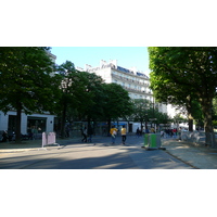 照片 法国(France) 巴黎(Paris) 香榭丽舍大街(Champs Elysees) 2007-04 106