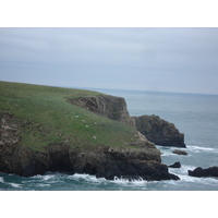 照片 英国(United Kingdom) 彭布罗克郡(Pembrokeshire) 马丁斯黑文(Martins Havens) 2006-05 3