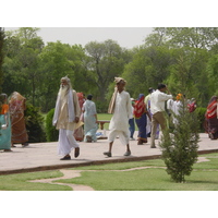 照片 印度(India) 阿格拉(Agra) 2003-05 10