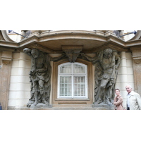 照片 捷克(Czech Republic) 布拉格(Prague) 布拉格城堡周边(Around Prague Castle) 2007-07 15