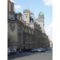 照片 法国(France) 巴黎(Paris) 轮滑漫游活动(Randonnee Roller et Coquillages) 2007-07 50