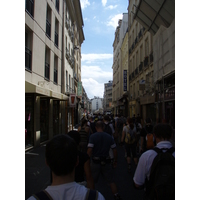 照片 法国(France) 巴黎(Paris) 轮滑漫游活动(Randonnee Roller et Coquillages) 2007-07 55