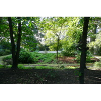 照片 法国(France) 巴黎(Paris) 巴黎植物园(Jardin des Plantes) 2007-08 201