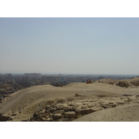 照片 埃及(Egypt) 吉萨金字塔(Giza Pyramids) 2004-09 2