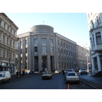 照片 俄罗斯(Russia) 圣彼得堡(St Petersburg) 涅瓦大街(Nevsky Prospect) 2006-03 32