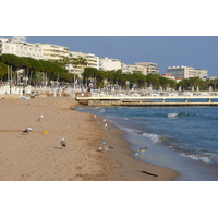 照片 法国(France) 戛纳(Cannes) 海滩(Beach) 2008-04 30