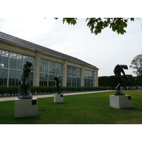 照片 法国(France) 巴黎(Paris) 杜乐丽花园(Garden of Tuileries) 2007-05 103