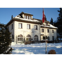 照片 瑞士(Switzerland) 圣莫里茨施拉里尼亚(St Moritz Schlarigna) 2007-01 34