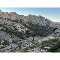 照片 法国(France) 科西嘉岛(Corsica) 钦托山(Monte Cinto) 2023-10 40