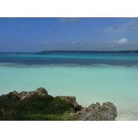 照片 新喀里多尼亚(New Caledonia) 利富岛(Lifou) 卢埃西拉(Luecilla) 2010-05 24