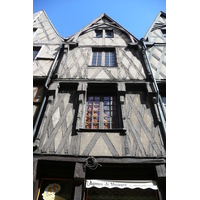 照片 法国(France) 布尔日(Bourges) 2008-04 44