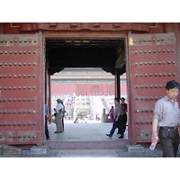 照片 中国(China) 北京(Beijing) 紫禁城(Forbidden City) 2002-05 216