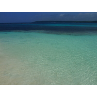 照片 新喀里多尼亚(New Caledonia) 利富岛(Lifou) 卢埃西拉(Luecilla) 2010-05 2