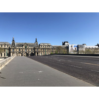 照片 法国(France) 封城中的巴黎(Paris lockdown) 2020-04 133