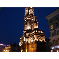 照片 俄罗斯(Russia) 喀山(Kazan) 鲍曼街(Baumana Street) 2006-07 51