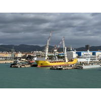 照片 意大利(Italy) 里窝那(Livorno) 2021-09 6