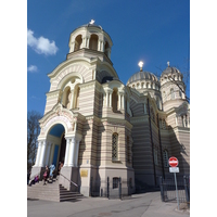 照片 拉脱维亚(Latvia) 里加(Riga) 2009-04 9