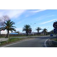照片 法国(France) 蔚蓝海岸(French Riviera) 滨海卡涅至尼斯公路(Cagnes sur Mer to Nice road) 2007-10 42