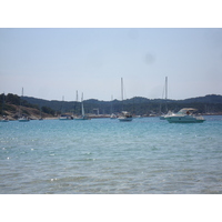 照片 法国(France) 波克罗勒岛(Porquerolles Island) 2006-06 48