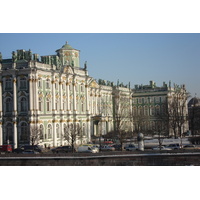 照片 俄罗斯(Russia) 圣彼得堡(St Petersburg) 冬宫(Hermitage) 2006-03 0