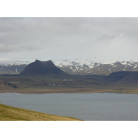 照片 冰岛(Iceland) 迪霍拉伊(Dyrholaey) 2003-03 28