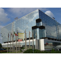 照片 捷克(Czech Republic) 布拉格(Prague) 希尔顿酒店(Hilton Hotel) 2004-06 13