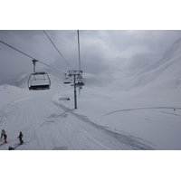 照片 法国(France) 三峡谷滑雪场(Les 3 Vallees) 2013-03 153