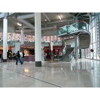 照片 法国(France) 巴黎(Paris) 拉德芳斯(La Defense) 四季购物中心(Les Quatre Temps) 2007-05 13