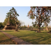 照片 泰国(Thailand) 素可泰(Sukhothai) 2014-02 9