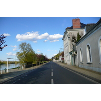 照片 法国(France) 昂布瓦斯(Amboise) 昂布瓦斯至布卢瓦公路(Amboise to blois road) 2008-04 22