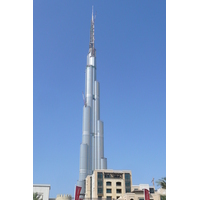 照片 阿联酋(United Arab Emirates) 迪拜(Dubai) 哈利法塔(Burj Dubai) 2009-01 37
