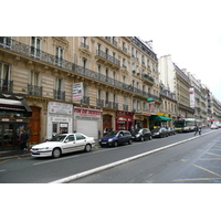 照片 法国(France) 巴黎(Paris) 罗马街(Rue de Rome) 2007-06 122
