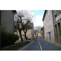 照片 法国(France) 塞文山脉(Cevennes Mountains) 科屈尔至弗洛拉克公路(Cocures to Florac road) 2008-04 15