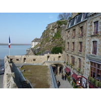 照片 法国(France) 圣米歇尔山(Mont St Michel) 2010-04 193
