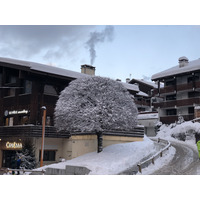 照片 法国(France) 拉克吕萨(La Clusaz) 2017-12 206