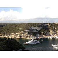 照片 法国(France) 科西嘉岛(Corsica) 博尼法乔(Bonifacio) 2012-09 15