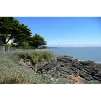 照片 法国(France) 波尔尼克(Pornic) 滨海圣玛丽(Sainte Marie sur Mer) 2008-07 123